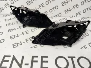 SEAT LEON SAĞ SOL FAR KASASI SIFIR 2017 2018 2019 2020 3