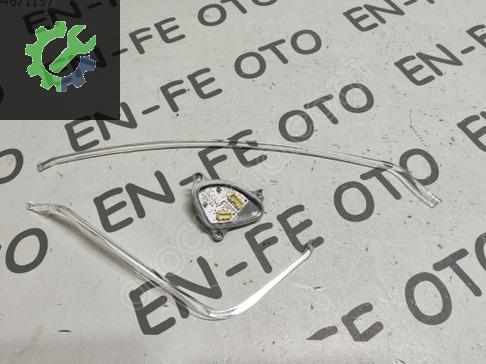 SEAT LEON SAĞ SOL GÜNDÜZ FAR LED ÇUBUĞU LED MODÜLÜ SET SIFIR 3