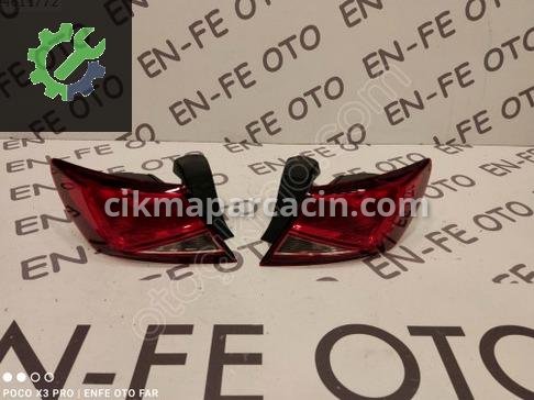 Seat Leon Sol Arka Stop çıkma parça
