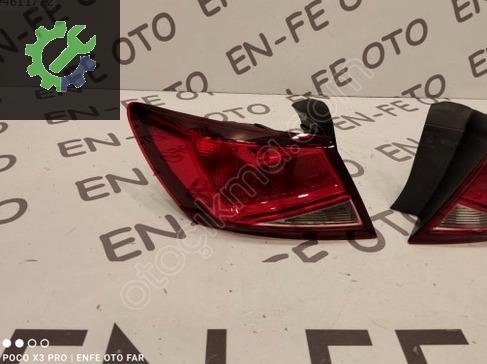 SEAT LEON SAĞ SOL STOP LAMBASI SIFIR 3