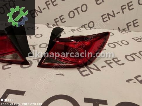 Seat Leon Sol Arka Stop çıkma parça