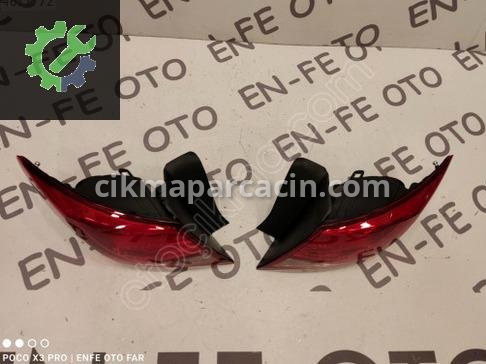 Seat Leon Sol Arka Stop çıkma parça