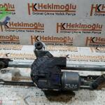 SEAT LEON SİLECEK MOTORU KOLLARI VE MEKANİZM ASI 5F1955119A 5F1