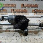 SEAT LEON SİLECEK MOTORU KOLLARI VE MEKANİZMASI 5F1955119A 5F19