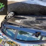Seat leon siyah hatasız kapı