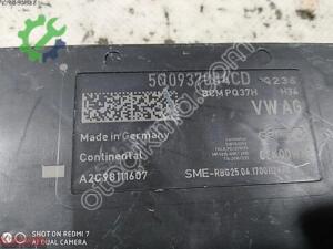 SEAT LEON SKODA GOLF TİGUAN BCM KONFOR BEYNİ 5Q0937084CD DIŞ