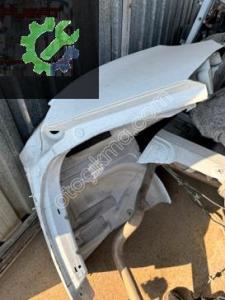 SEAT LEON SOL ARKA BEYAZ ÇAMURLUK 2013*2020 MODEL UYUMLU (2. Adet)