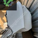 SEAT LEON SOL ARKA BEYAZ ÇAMURLUK 2013*2020 MODEL UYUMLU