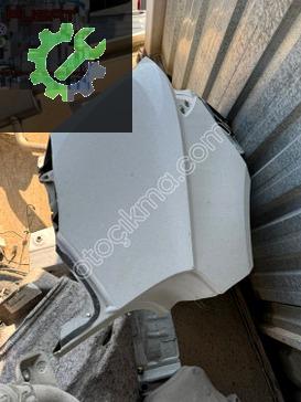 SEAT LEON SOL ARKA BEYAZ ÇAMURLUK 2013*2020 MODEL UYUMLU