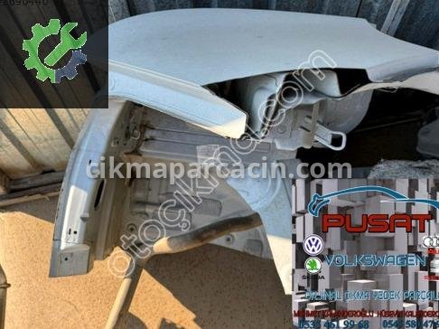 Seat Leon Sol Arka Çamurluk 1 çıkma parça