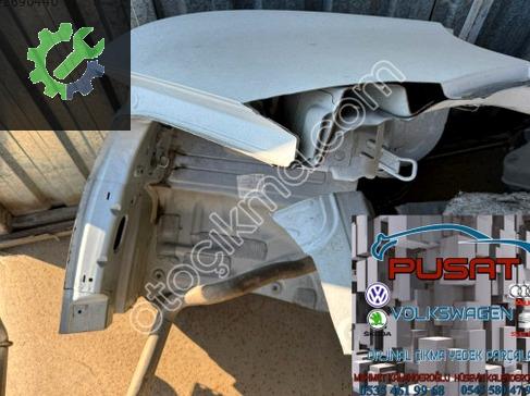 SEAT LEON SOL ARKA BEYAZ ÇAMURLUK 2013*2020 MODEL UYUMLU