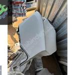 SEAT LEON SOL ARKA BEYAZ ÇAMURLUK 2013*2020 MODEL UYUMLU