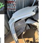 SEAT LEON SOL ARKA BEYAZ ÇAMURLUK 2013*2020 MODEL UYUMLU