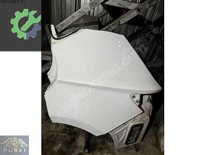 SEAT LEON SOL ARKA ÇAMURLUK 2013-2020 LEON ARKA ÇAMURLUK