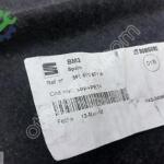 SEAT LEON SOL ARKA DAVLUMBAZ (KEÇE) 5F0 810 971 A 5F0810971A
