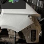 SEAT LEON SOL ARKA HATASIZ ÇAMURLUK 2013-2020