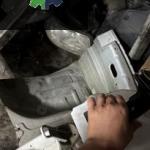 SEAT LEON SOL ARKA HATASIZ ÇAMURLUK 2013-2020