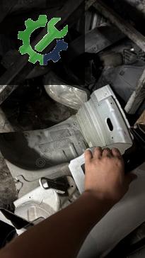 SEAT LEON SOL ARKA HATASIZ ÇAMURLUK 2013-2020