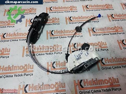 Seat Leon Sol Arka Kapı Kilidi çıkma parça