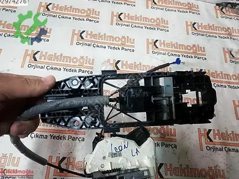Seat Leon Sol Arka Kapı Kilidi 5K4839015 çıkma parça