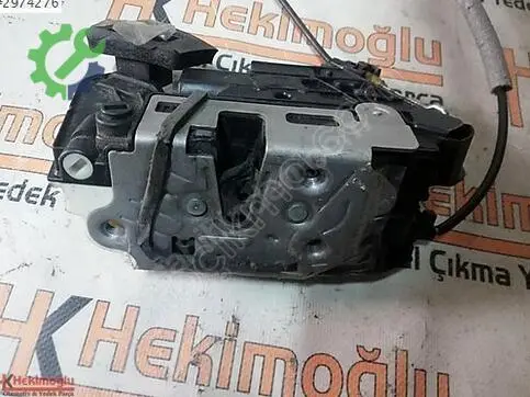 Seat Leon Sol Arka Kapı Kilidi 5K4839015 çıkma parça