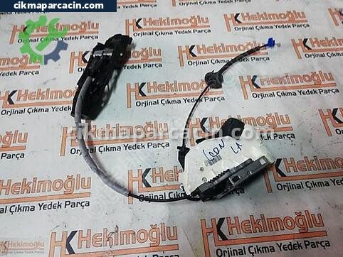 Seat Leon Sol Arka Kapı Kilidi çıkma parça