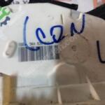 SEAT LEON SOL ARKA KAPI KİLİDİ 5K4839015