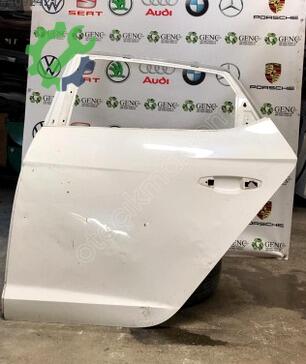 Seat Leon Sol Arka Kapı çıkma parça