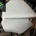 SEAT LEON SOL ARKA KESME ÇAMURLUK BEYAZ 2013-2020 LEON