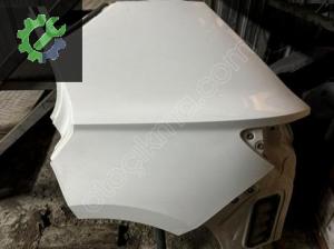 SEAT LEON SOL ARKA KESME ÇAMURLUK BEYAZ 2013-2020 LEON (2. Adet)
