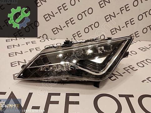SEAT LEON SOL FAR ORJİNAL 5F1 941 007 L MAKYAJLI