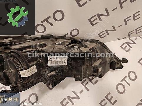 Seat Leon Sol Ön Far çıkma parça