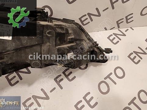 Seat Leon Sol Ön Far çıkma parça