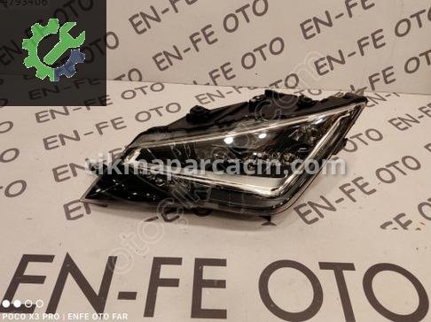 Seat Leon Sol Ön Far çıkma parça