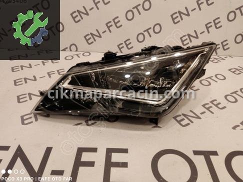 Seat Leon Sol Ön Far çıkma parça