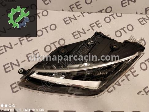 Seat Leon Sol Ön Far çıkma parça