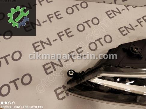 Seat Leon Sol Ön Far çıkma parça