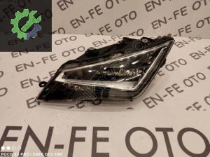 SEAT LEON SOL LED FAR ORJİNAL 3