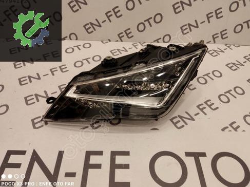 Seat Leon Sol Ön Far çıkma parça