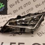 SEAT LEON SOL LED FAR ORJİNAL 3