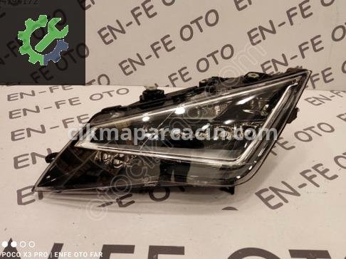 Seat Leon Sol Ön Far çıkma parça