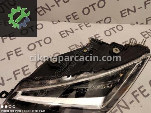 Seat Leon Sol Ön Far çıkma parça