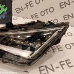 SEAT LEON SOL LED FAR ORJİNAL 3
