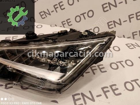 Seat Leon Sol Ön Far çıkma parça