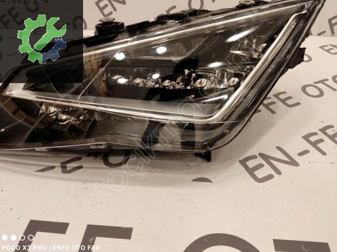 SEAT LEON SOL LED FAR ORJİNAL 3