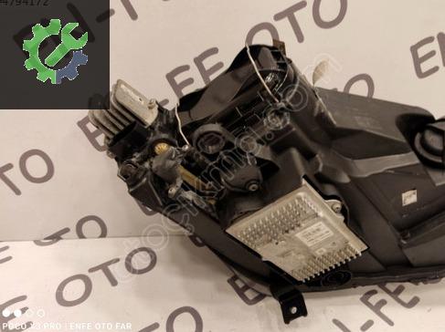 SEAT LEON SOL LED FAR ORJİNAL 3