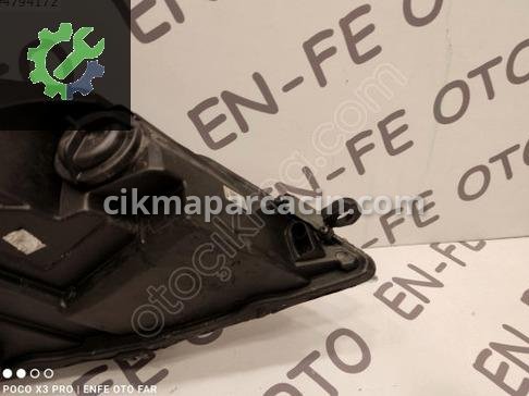 Seat Leon Sol Ön Far çıkma parça
