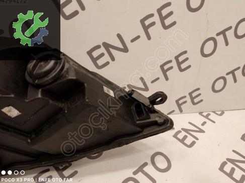 SEAT LEON SOL LED FAR ORJİNAL 3