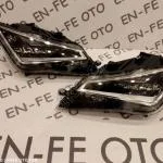 SEAT LEON SOL LED FAR SIFIR 2013 2014 2015 2016 1