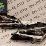 SEAT LEON SOL LED FAR SIFIR 2013 2014 2015 2016 1